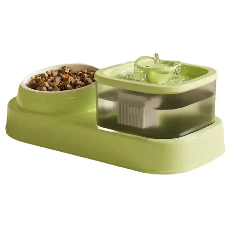 Automatic Pet Fountain Bowl