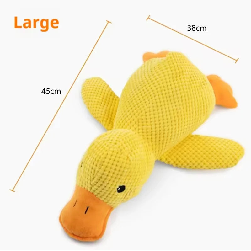 Calming Duck Plush Toy