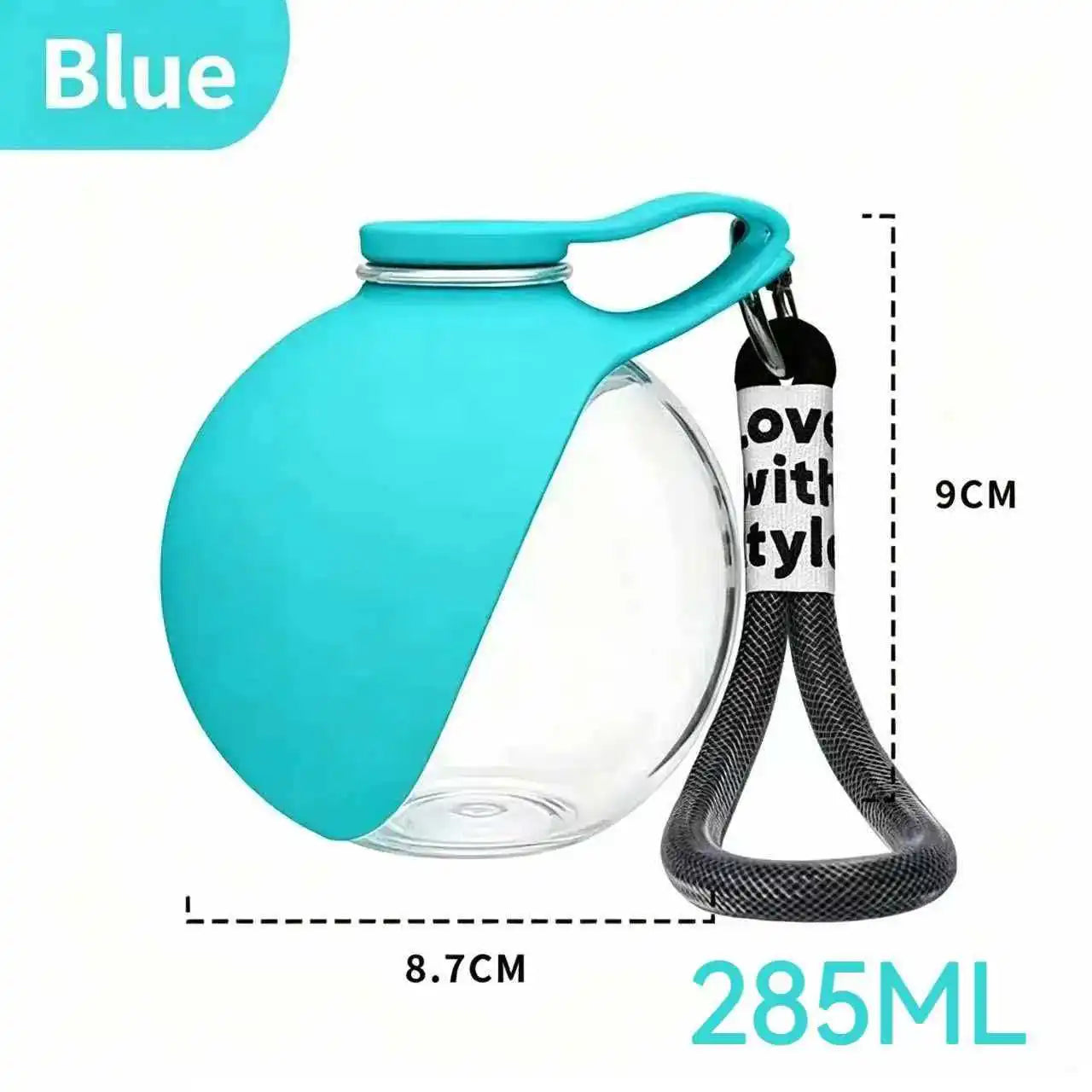 Travel Dog Water Bottle
