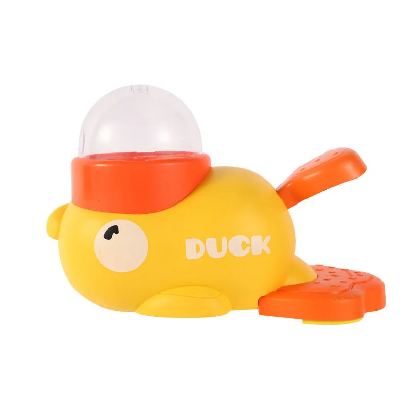 Interactive Duck Pet Treat Dispenser