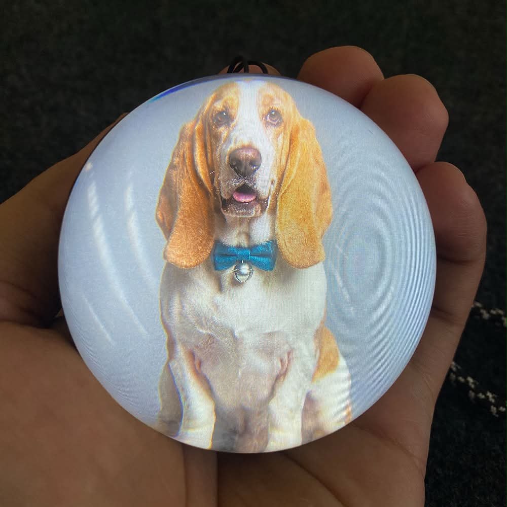 Pure Giftz™ Crystal Memory Sphere