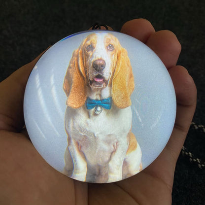 Pure Giftz™ Crystal Memory Sphere