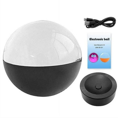 Pure Giftz™ Crystal Memory Sphere