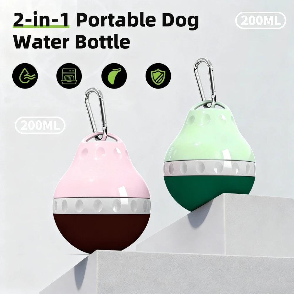 Teardrop Travel Water Bottle