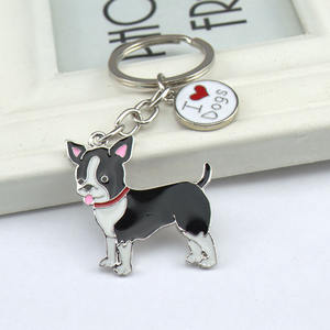 Pure Giftz™ Chihuahua Dog Keychain Charm Gift