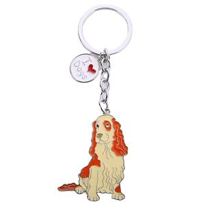 Pure Giftz™ Cocker Spaniel Dog Keychain Gift