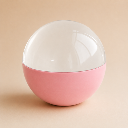 Pure Giftz™ Crystal Memory Sphere
