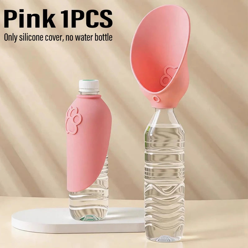 Portable Pet Water Cup
