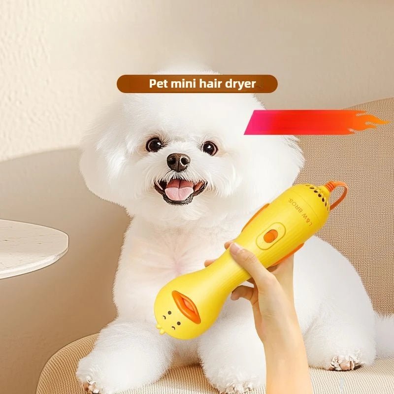 Pet Grooming Dryer Brush