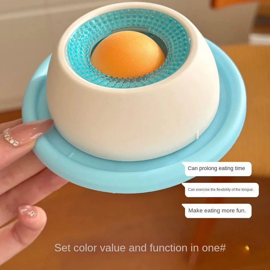 Interactive Lick Treat Toy