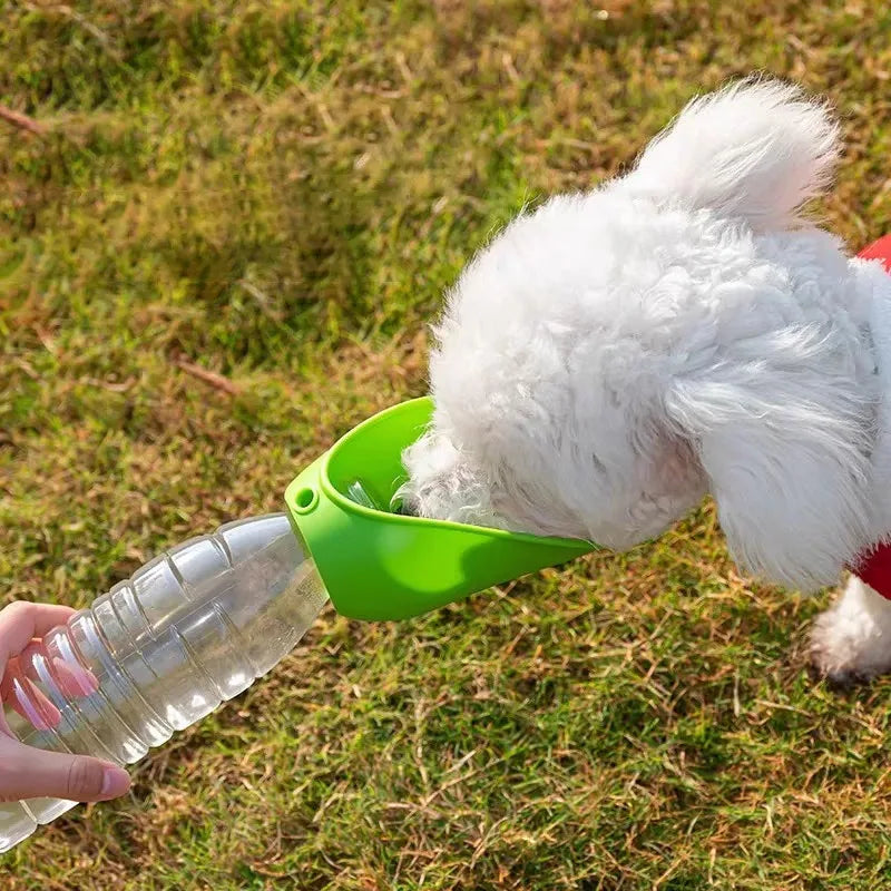 Portable Pet Water Cup
