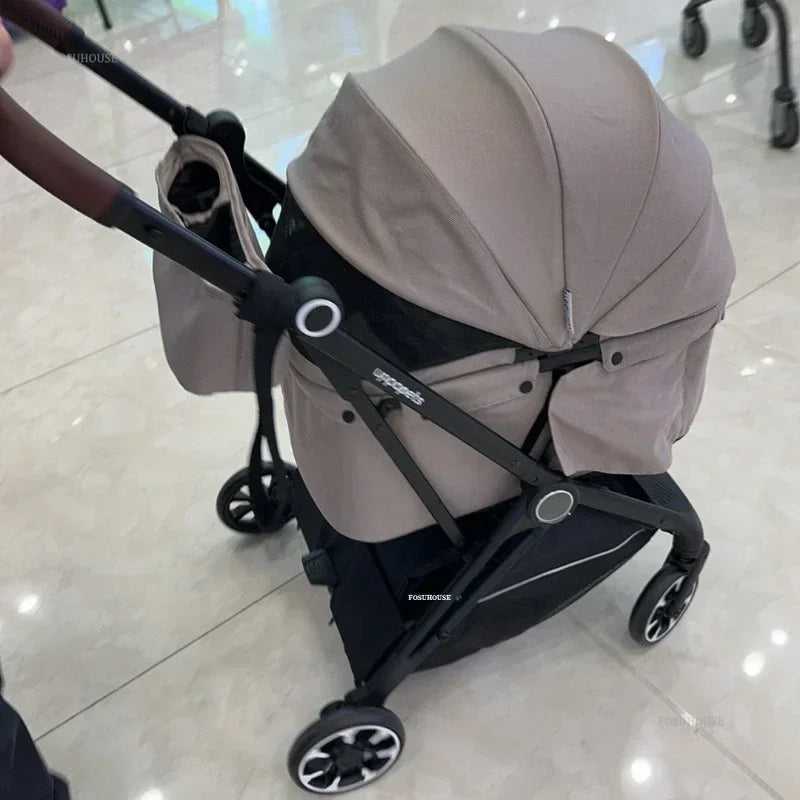 Nordic Lightweight Foldable Pet Strollers