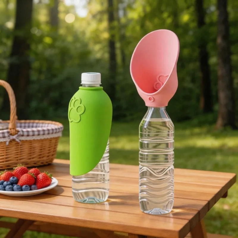Portable Pet Water Cup