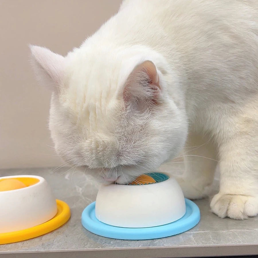 Interactive Lick Treat Toy