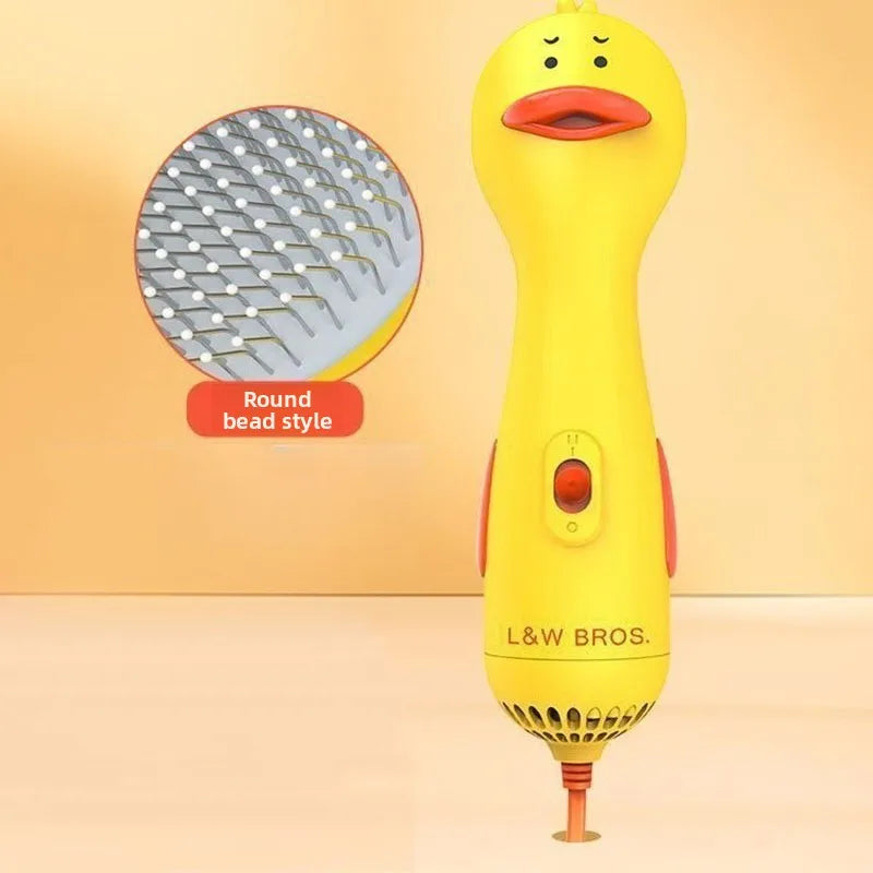 Pet Grooming Dryer Brush