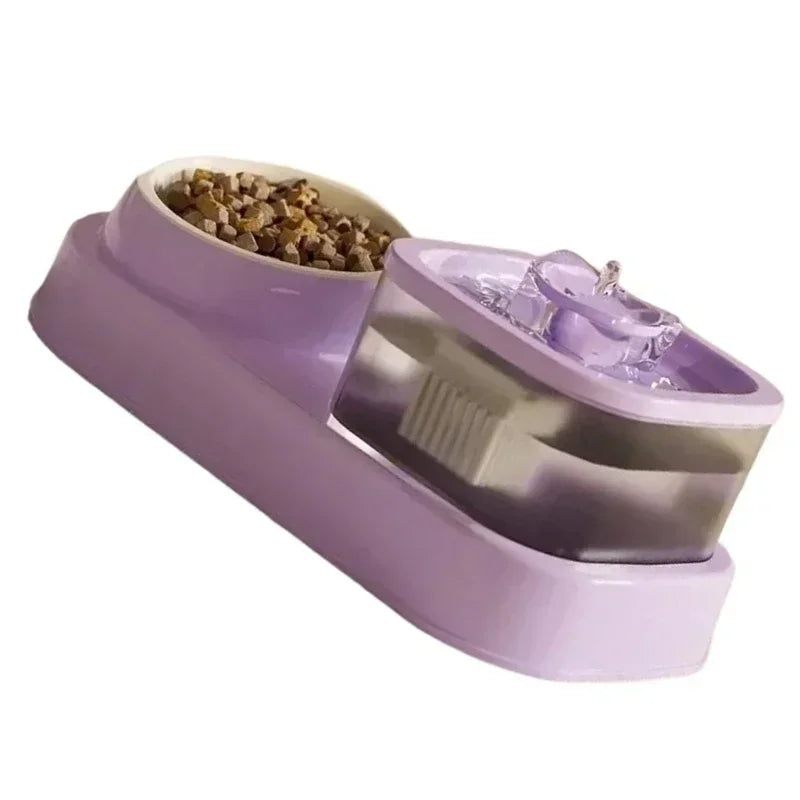 Automatic Pet Fountain Bowl