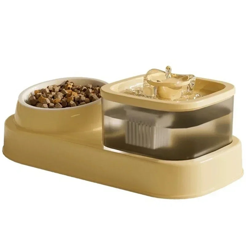 Automatic Pet Fountain Bowl
