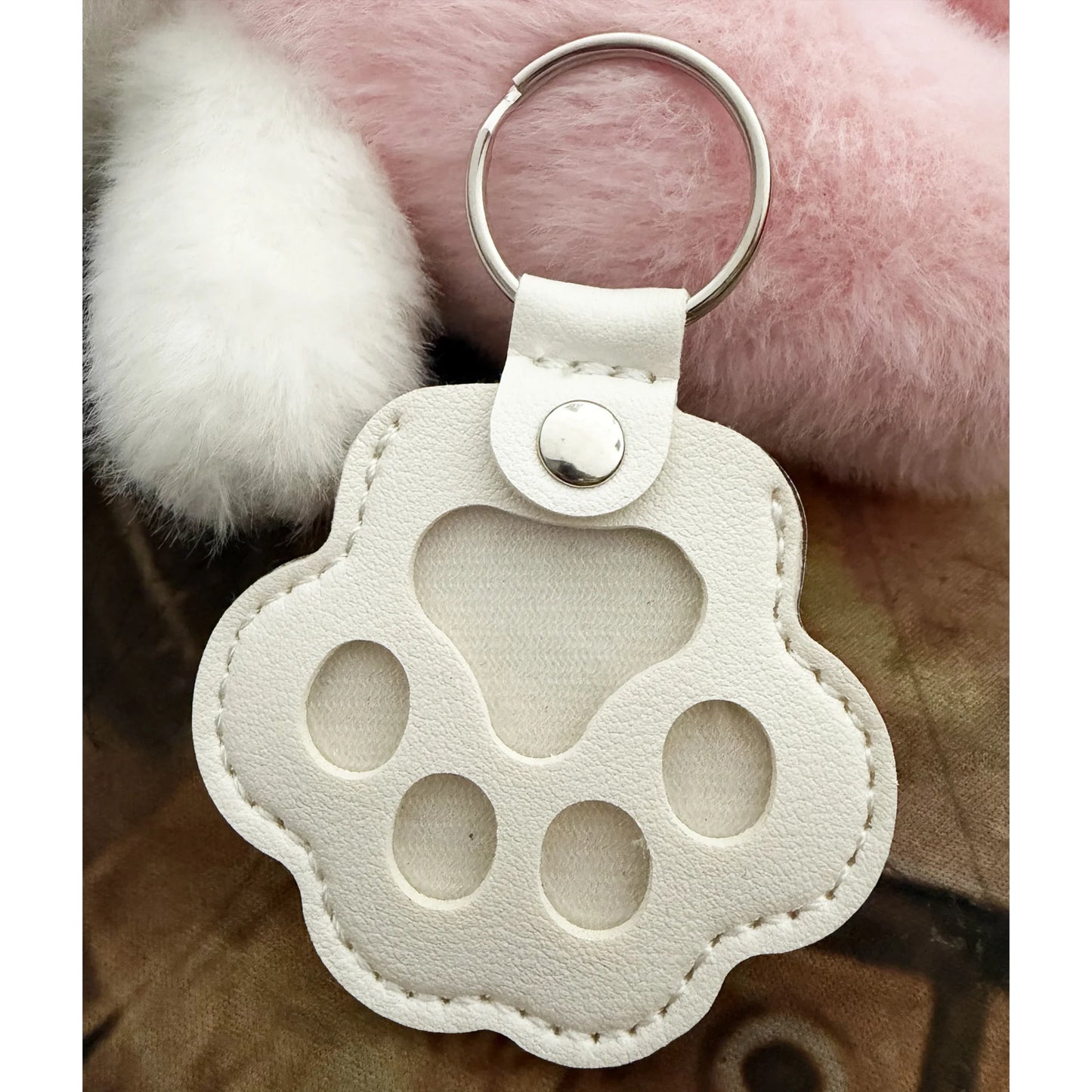 Puregiftz™ Signature Paw Charm