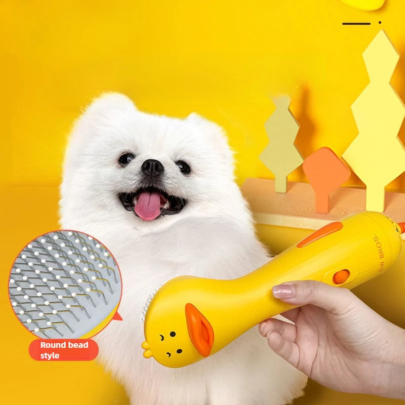 Pet Grooming Dryer Brush