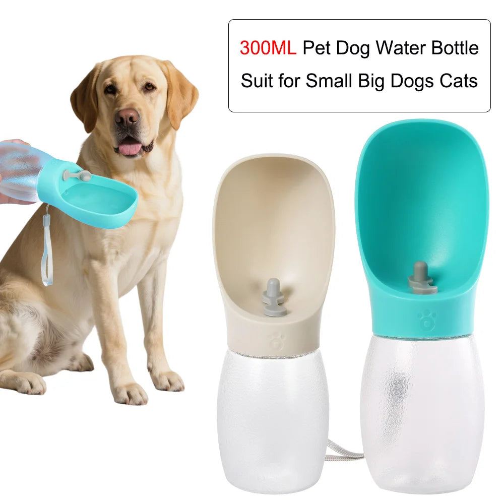 Portable Pet Water Bottle