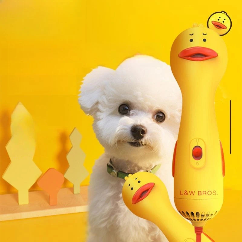 Pet Grooming Dryer Brush