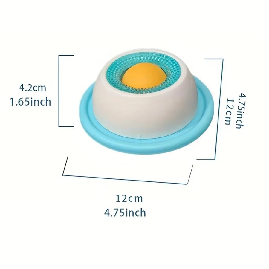 Interactive Lick Treat Toy
