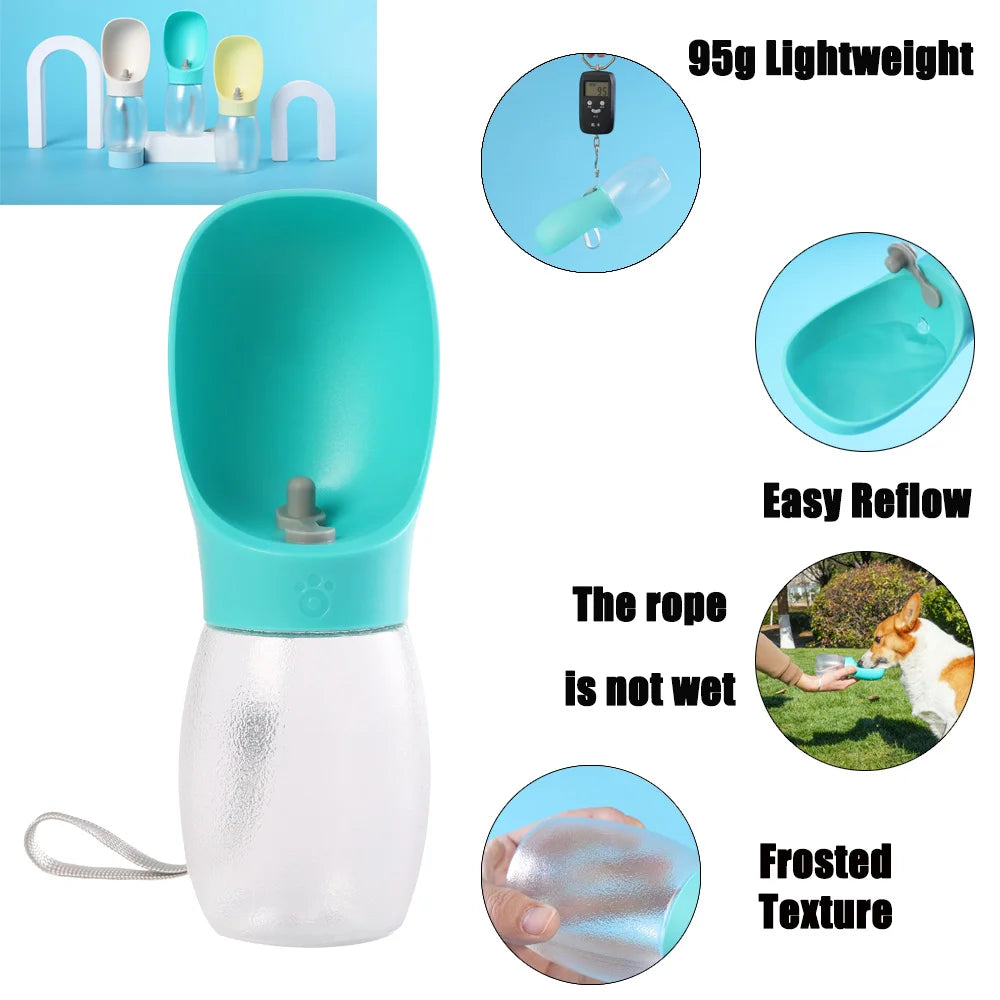 Portable Pet Water Bottle