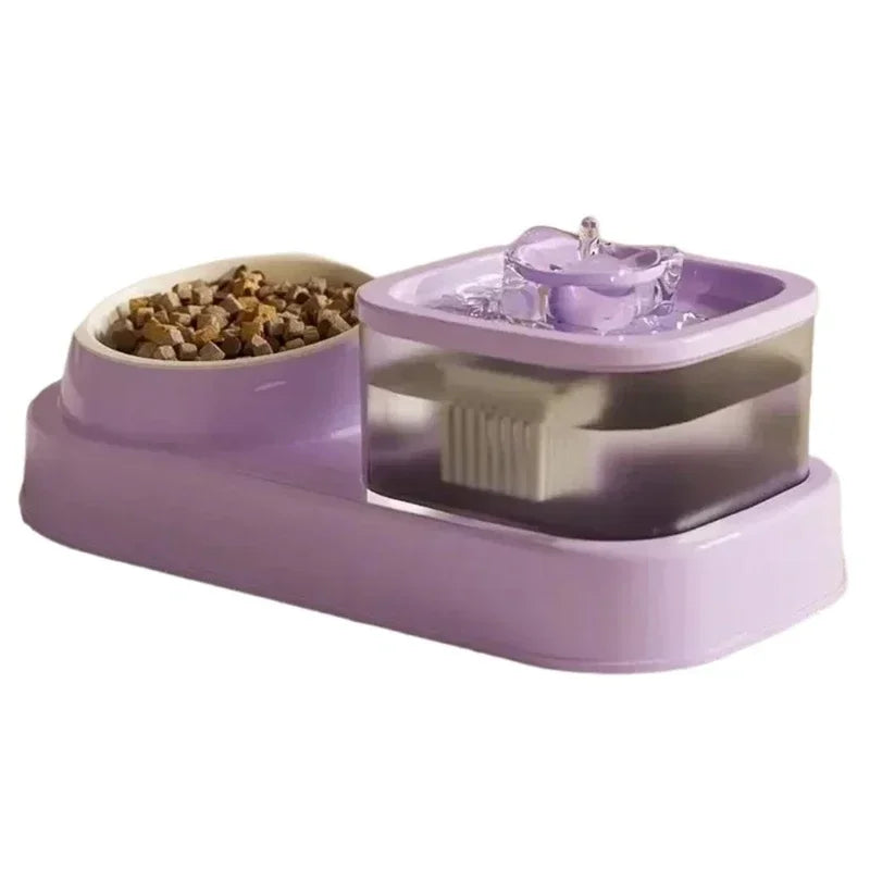 Automatic Pet Fountain Bowl