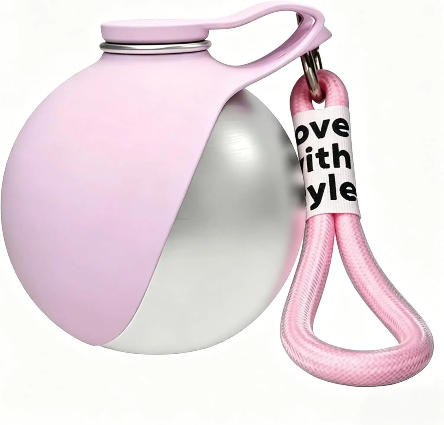 Travel Dog Water Bottle