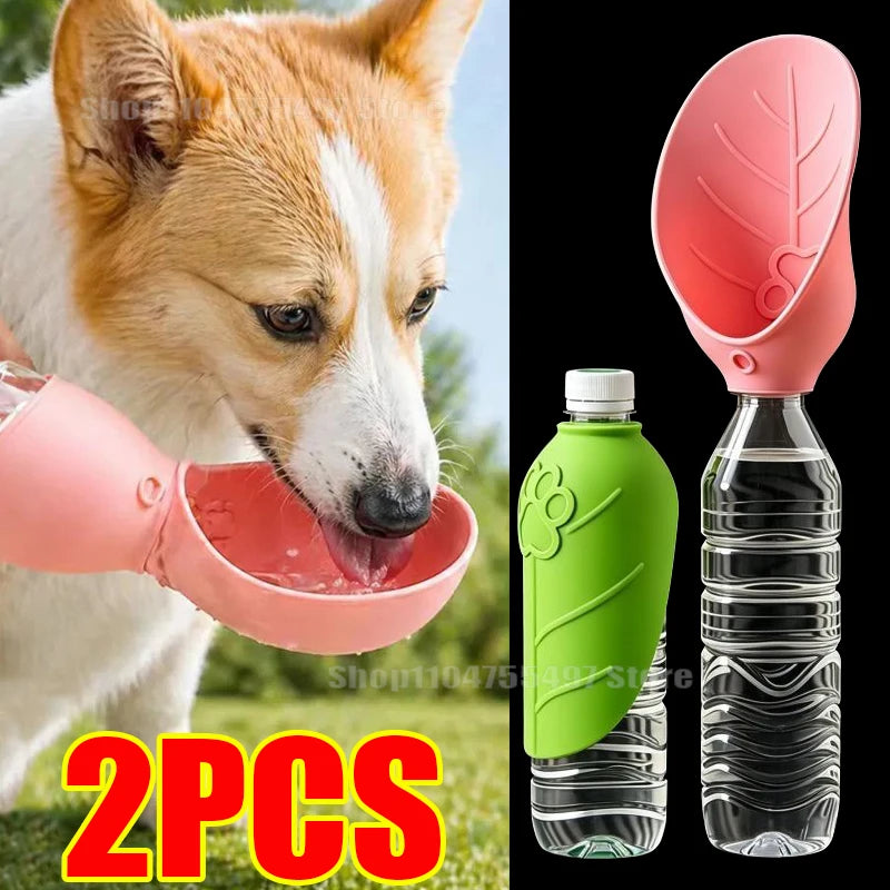 Portable Pet Water Cup