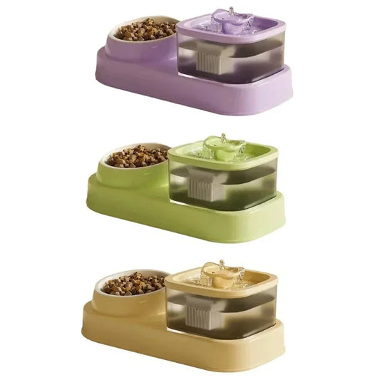 Automatic Pet Fountain Bowl