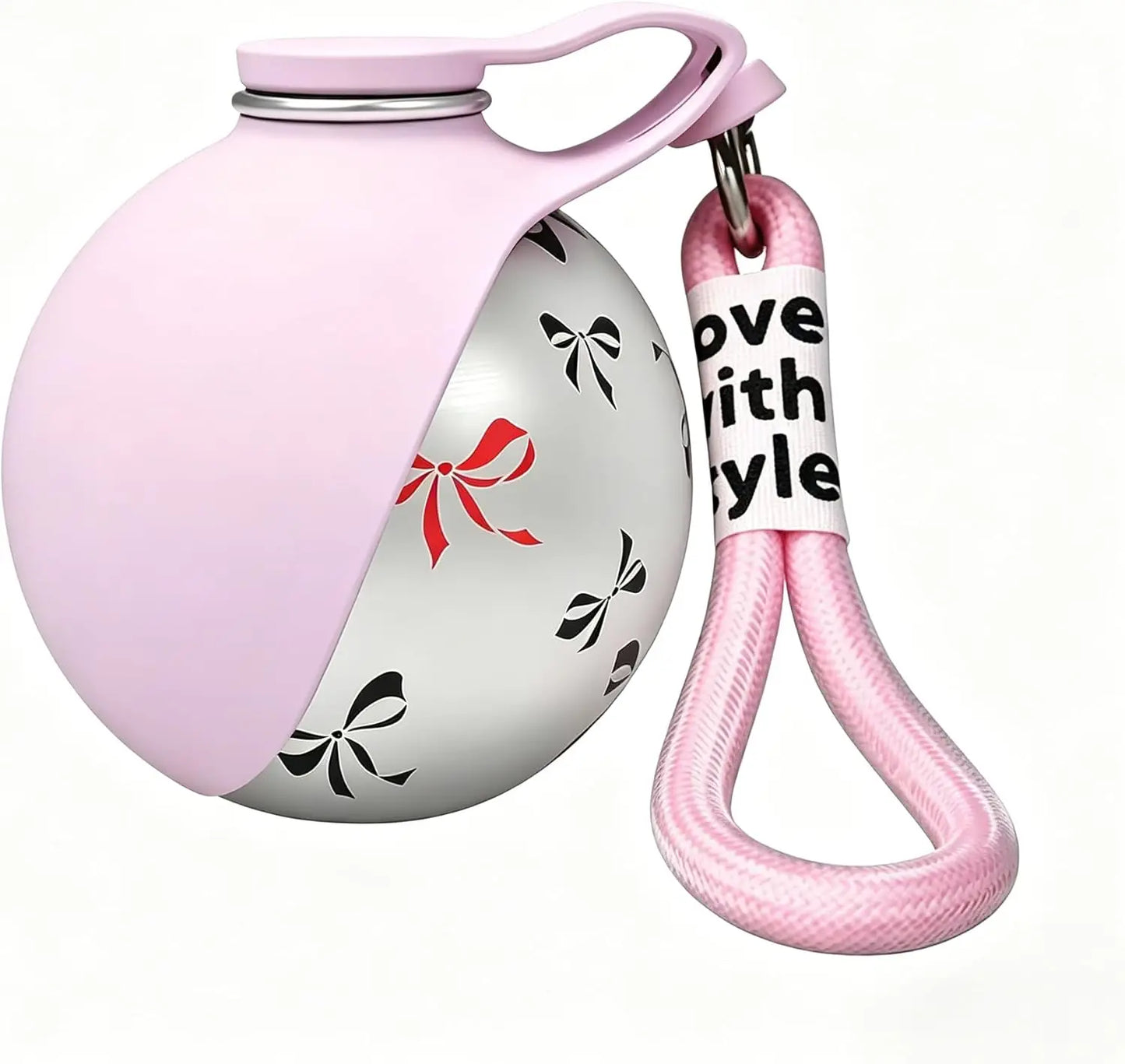 Travel Dog Water Bottle