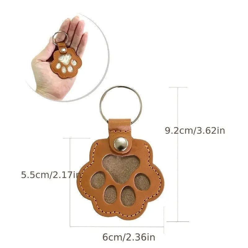 Puregiftz™ Signature Paw Charm