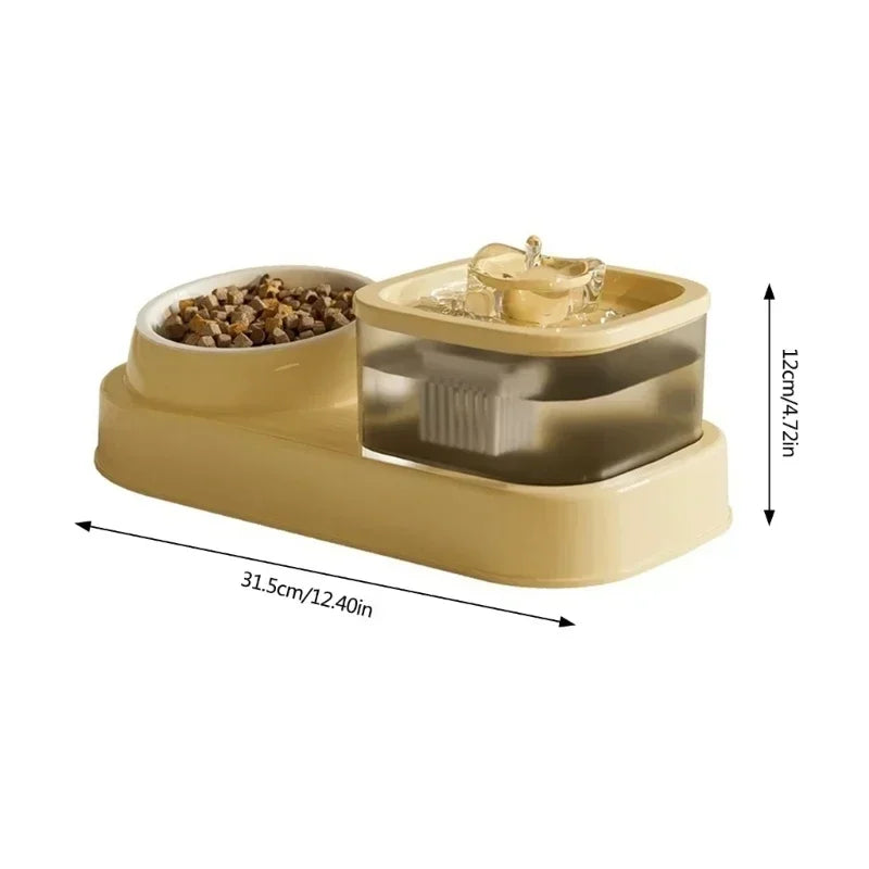 Automatic Pet Fountain Bowl