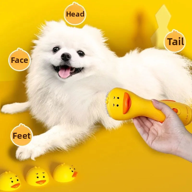 Pet Grooming Dryer Brush